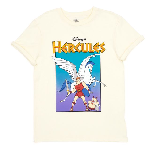 camiseta hercules disney