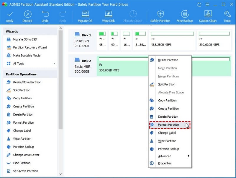 can i convert ntfs to exfat without losing data