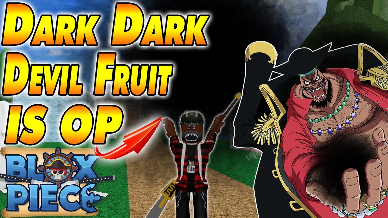 can you fly with dark fruit blox fruits