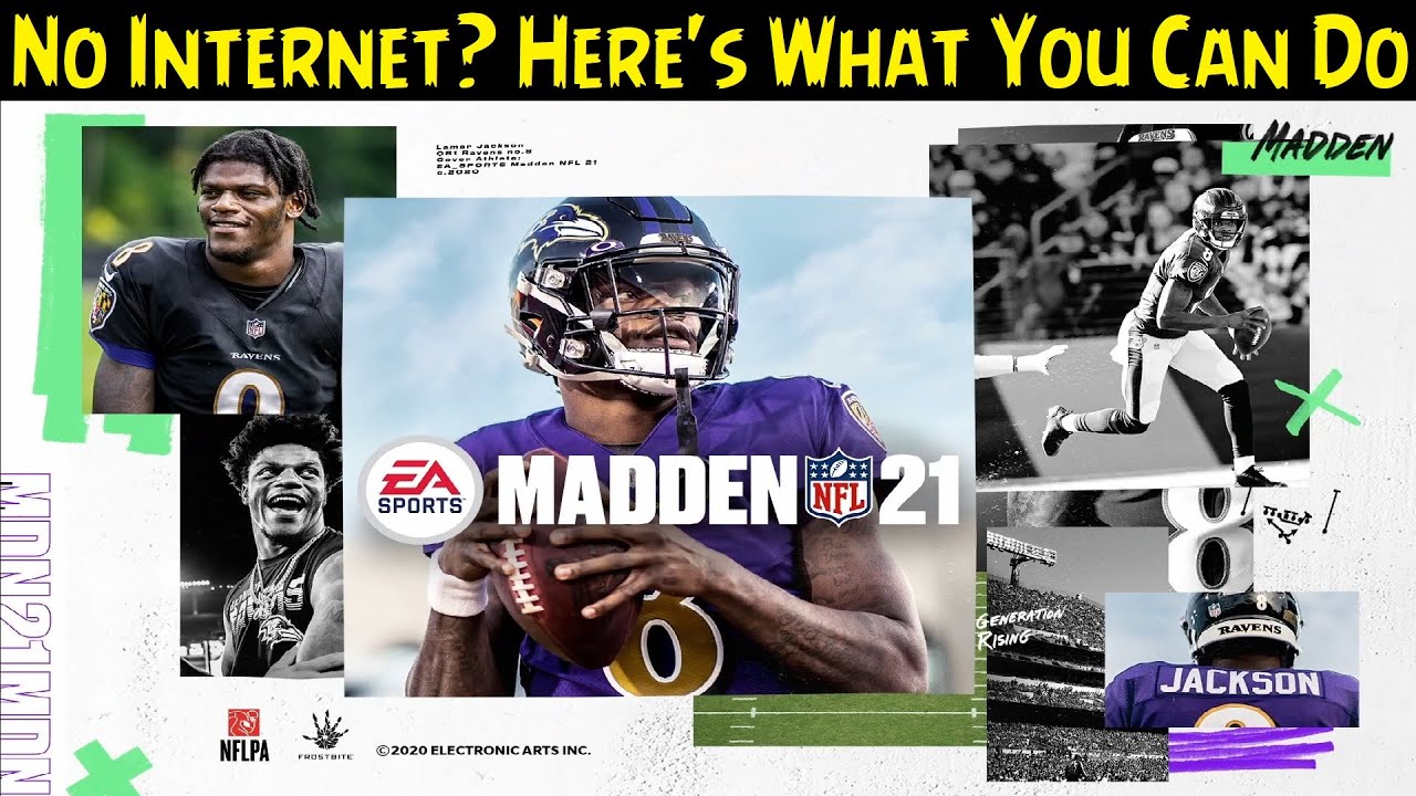 can you play madden offline