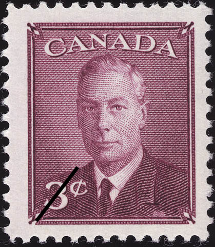 canada 3 cent stamp