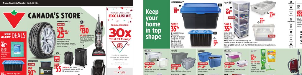 canadian tire yarmouth flyer