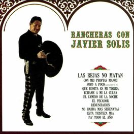 canciones de javier solís