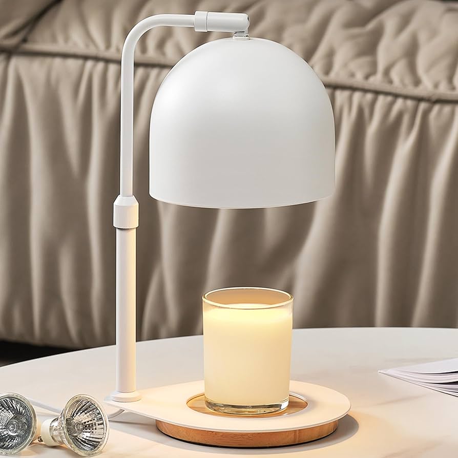 candle warmer lamp - ikea