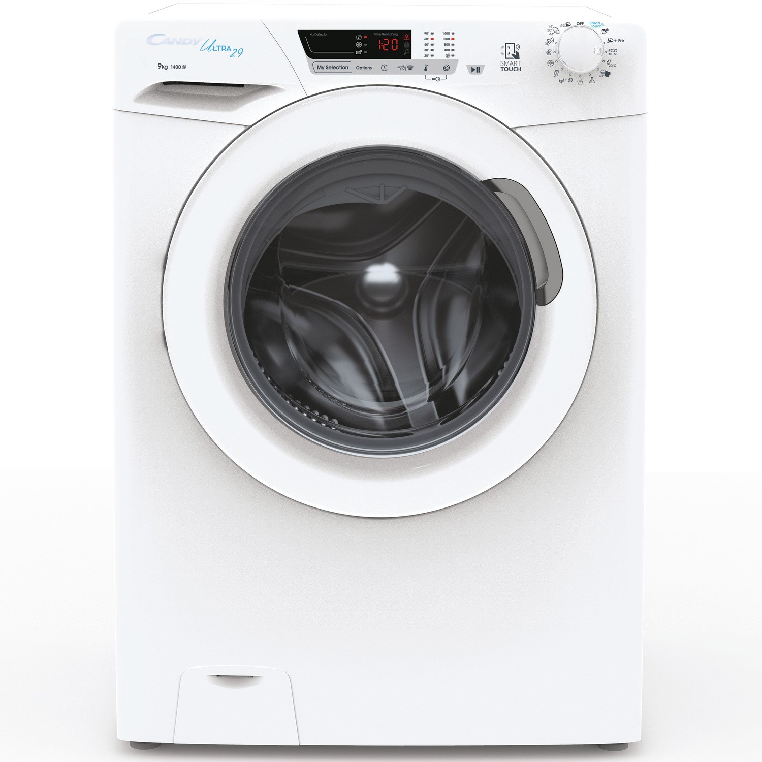 candy ultra washing machine