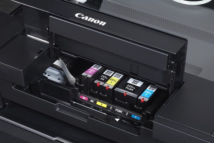 canon pixma printer ink replacement