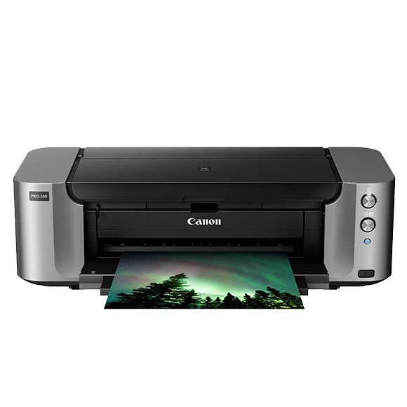 canon pro 100 installation software