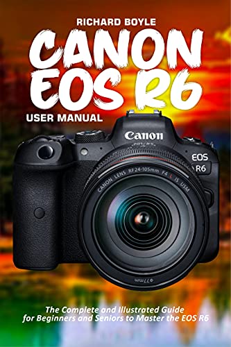 canon r6 manual