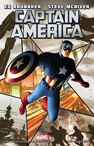 captain america vol 1