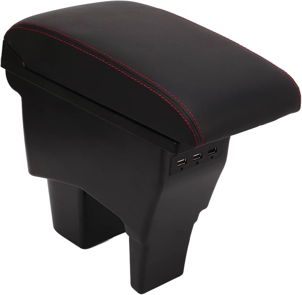 car armrest storage box