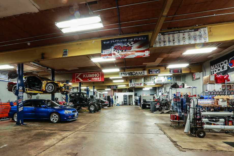 car performance shops near me