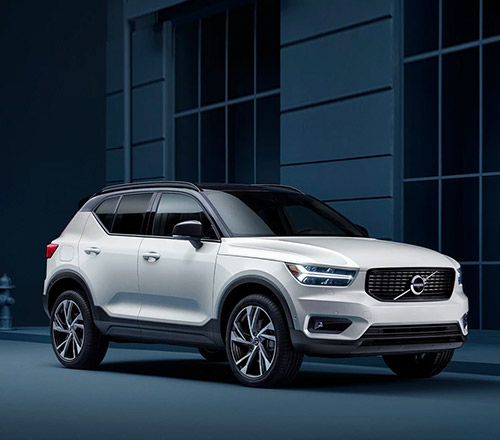 car sales volvo xc40