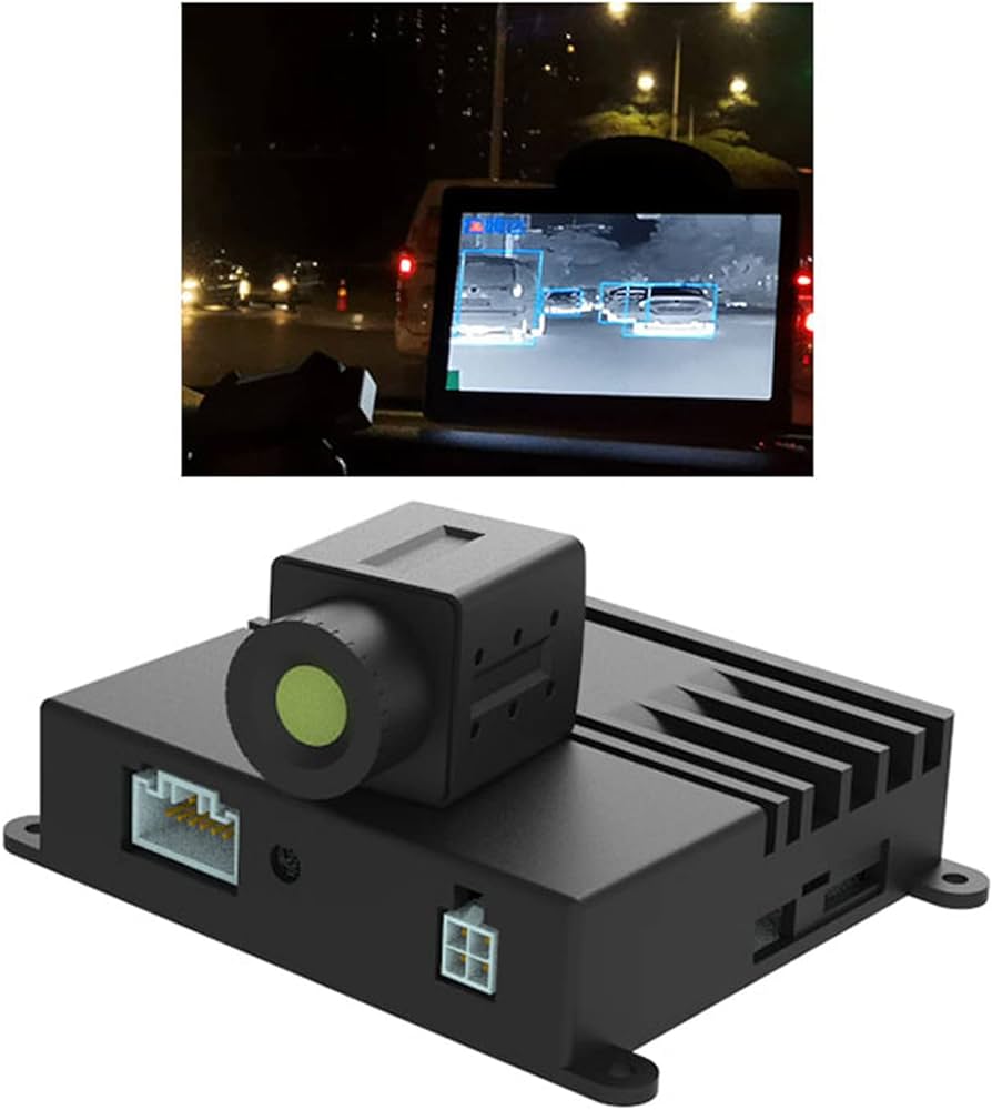 car waterproof & night vision camera