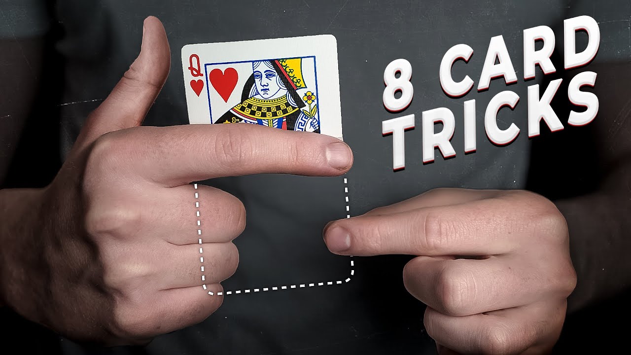 card tricks revealed