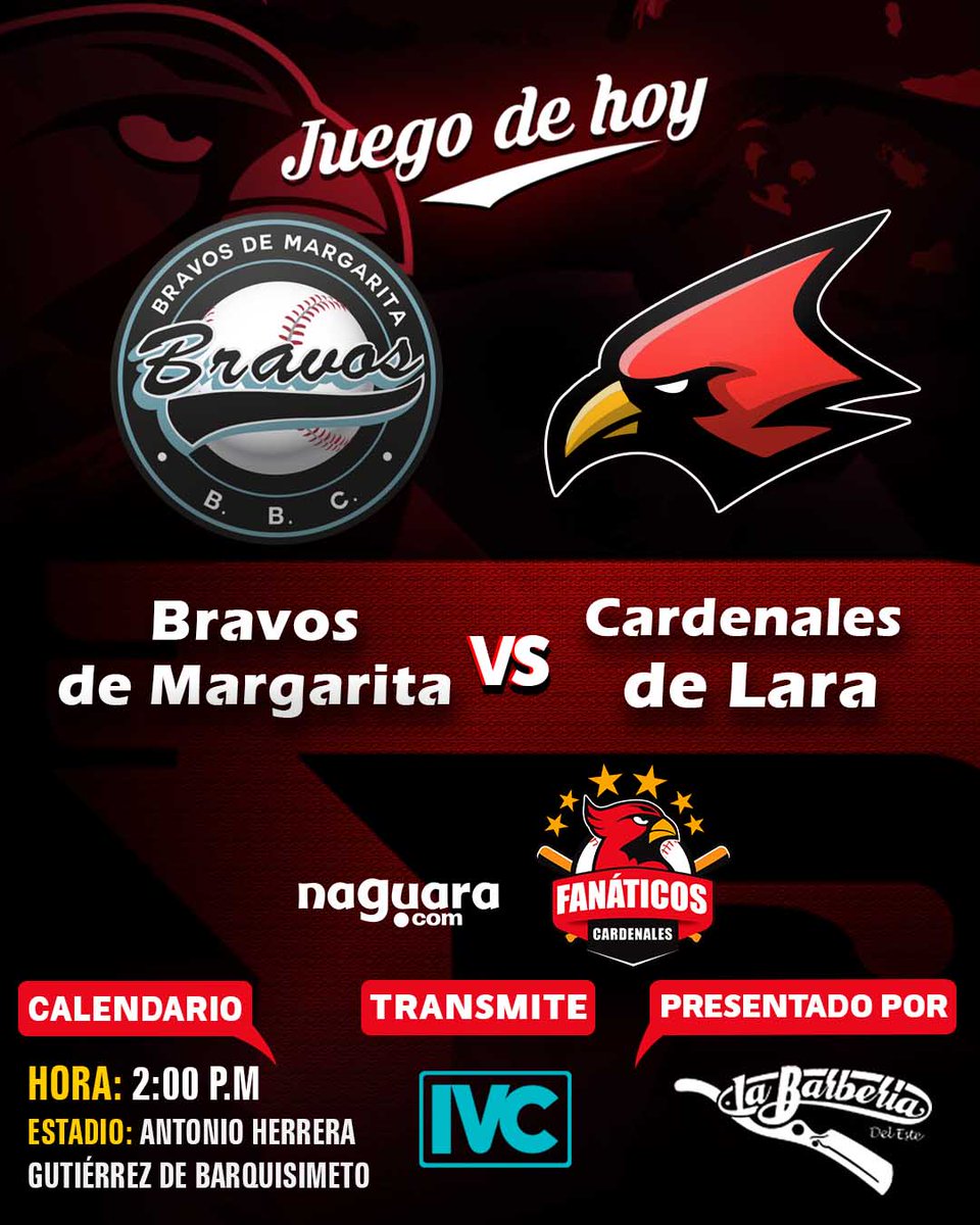 cardenales de lara vs