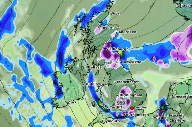 cardiff long range weather forecast