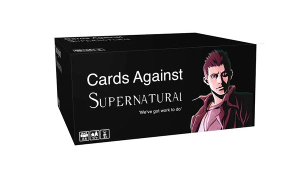 cards against supernatural