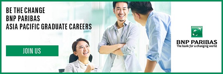 careers bnp paribas