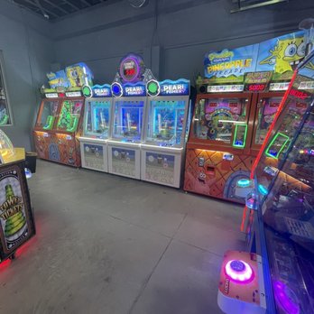 carolina beach arcade photos