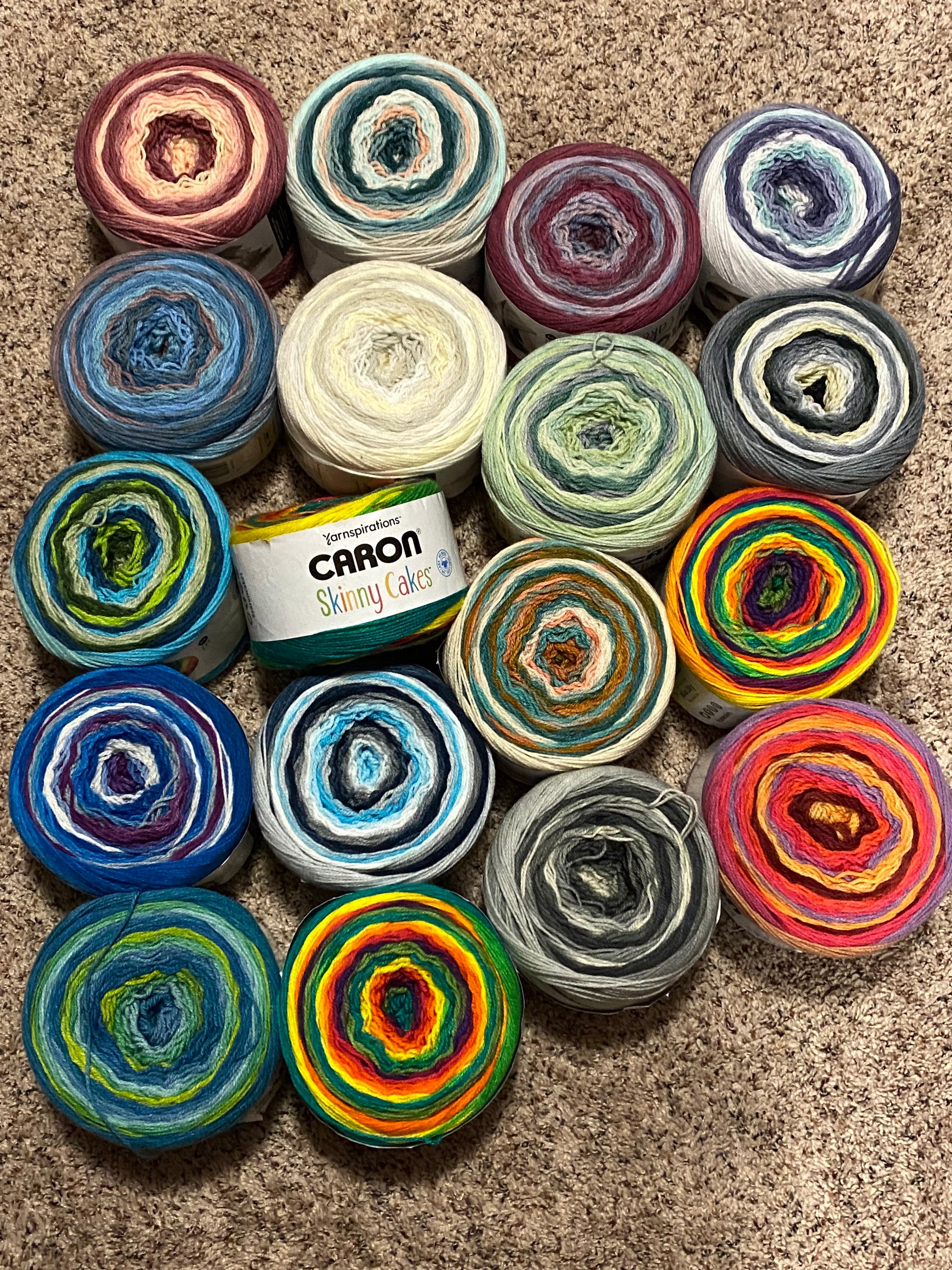 caron cakes