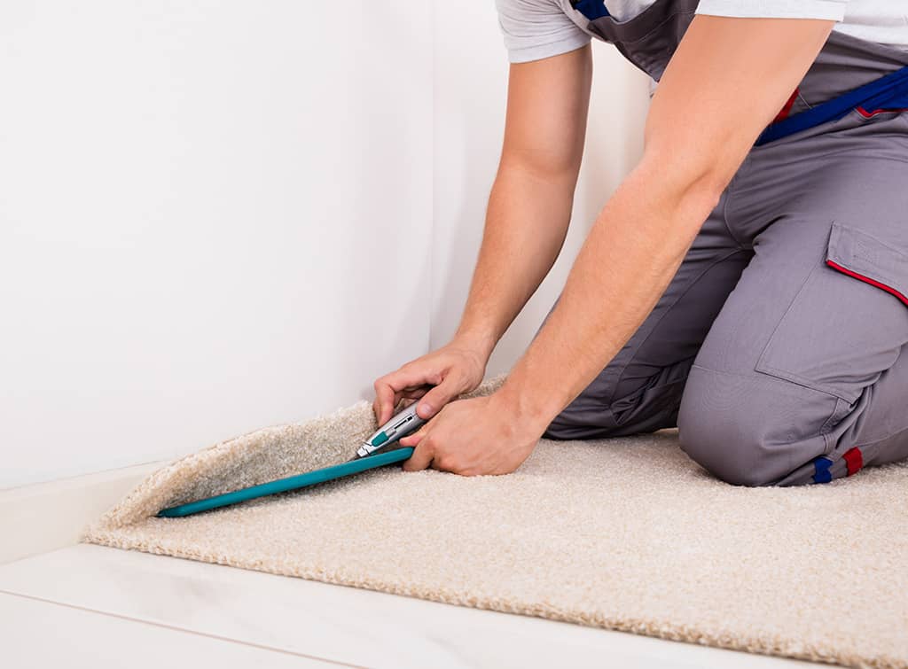 carpet fitter salary uk