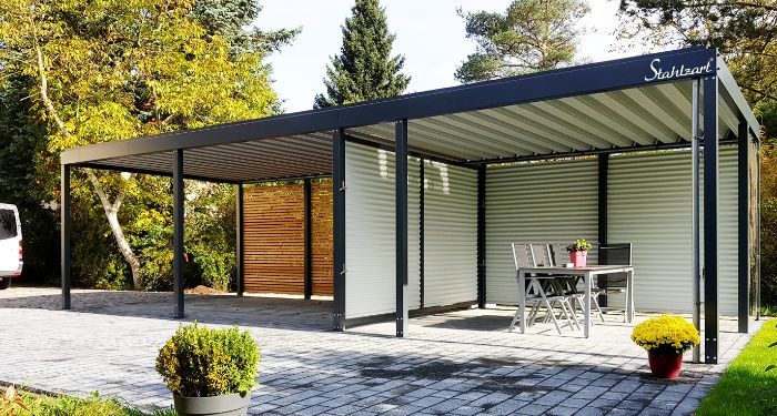 carport ideas uk