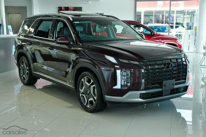 carsales hyundai palisade