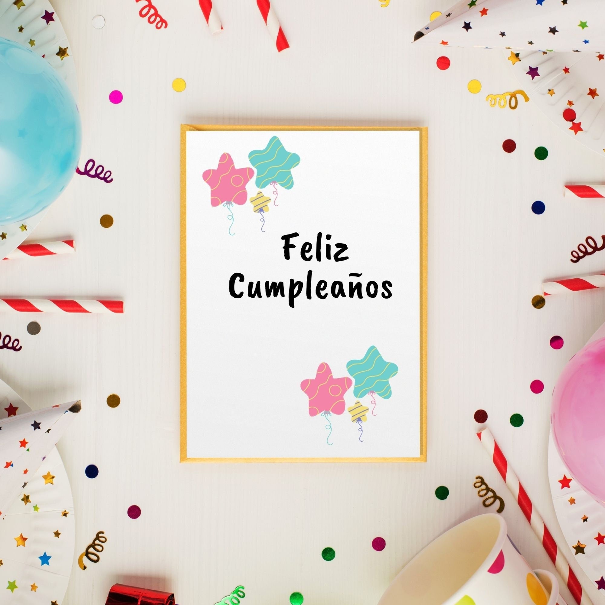 cartas de cumpleaños