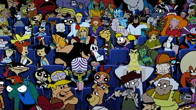 cartoon network cartoons 2000s