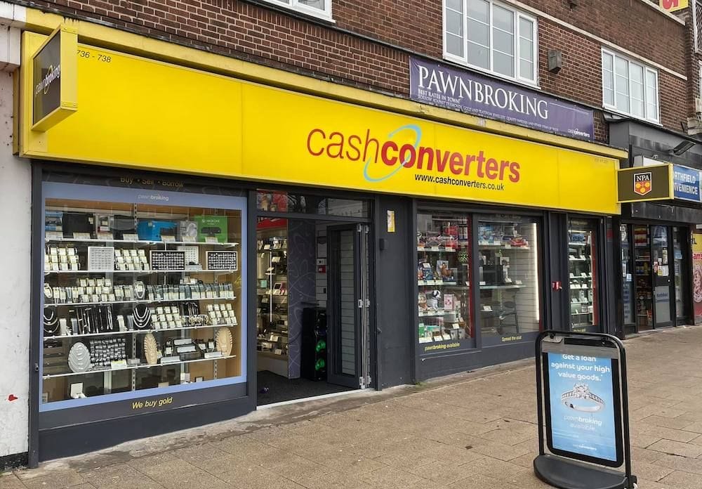 cash converters london photos