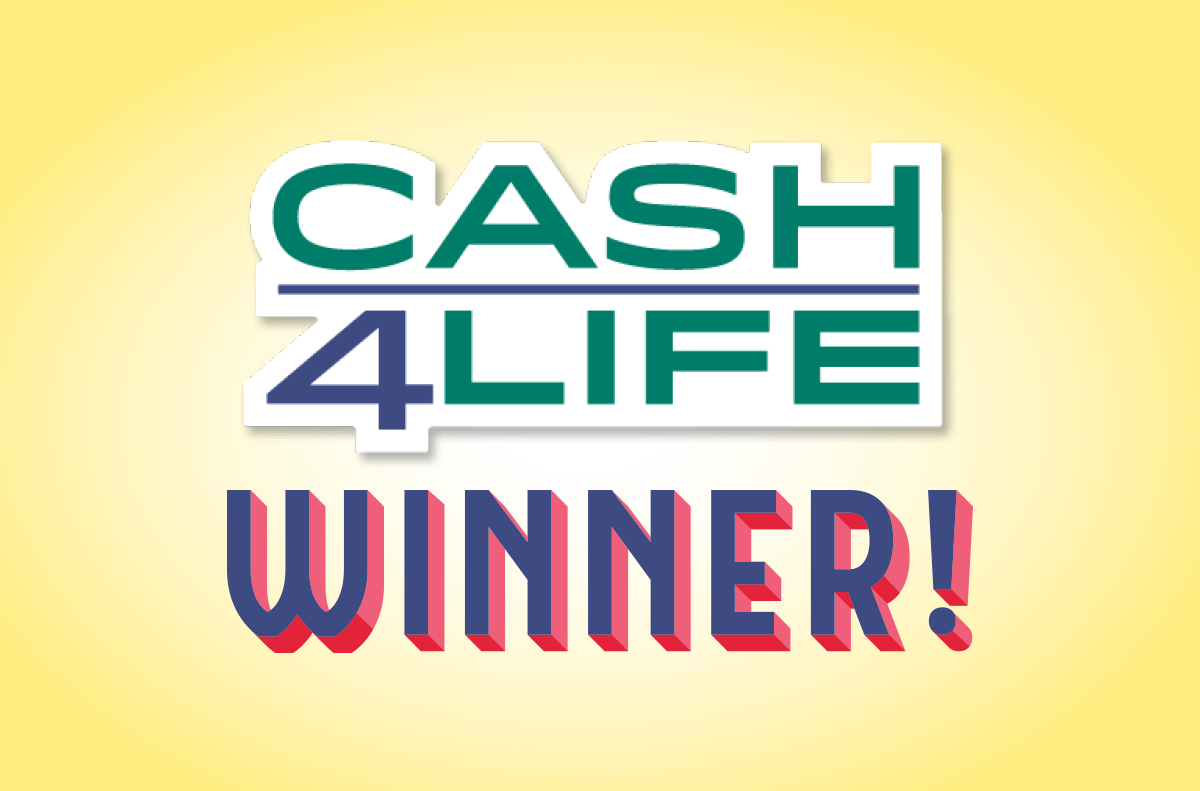 cash4life lottery results