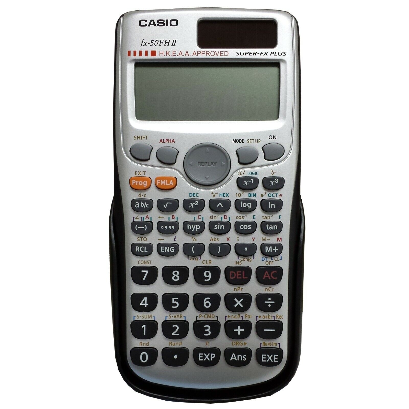 casio fx50