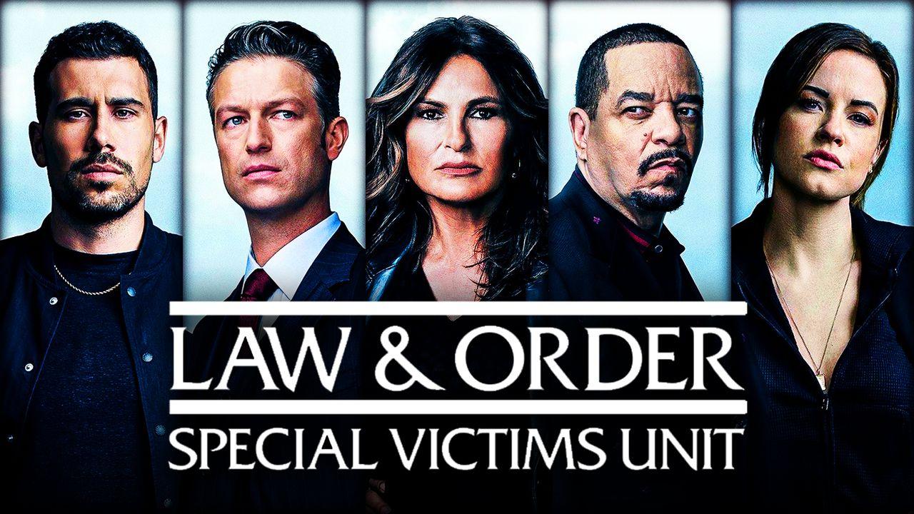 cast from svu