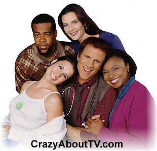 cast of becker tv series