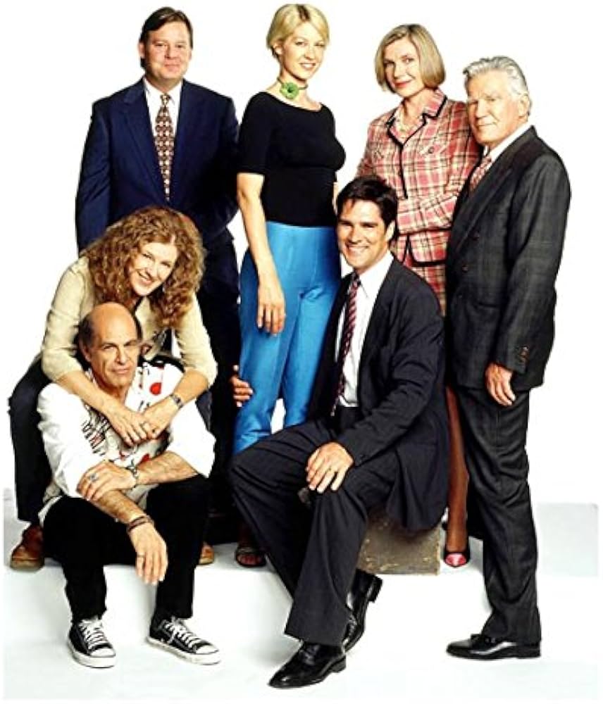 cast of dharma and greg