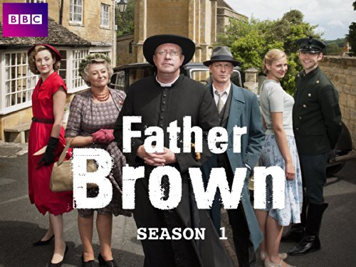 cast of father brown