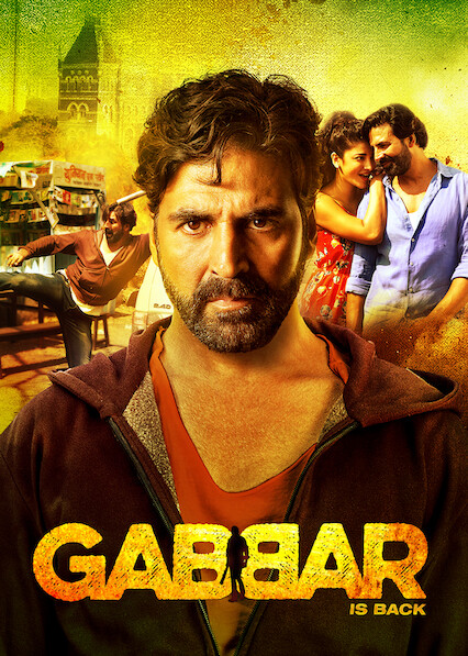 cast of gabbar is back