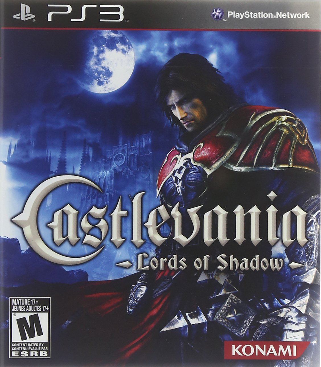 castlevania lords