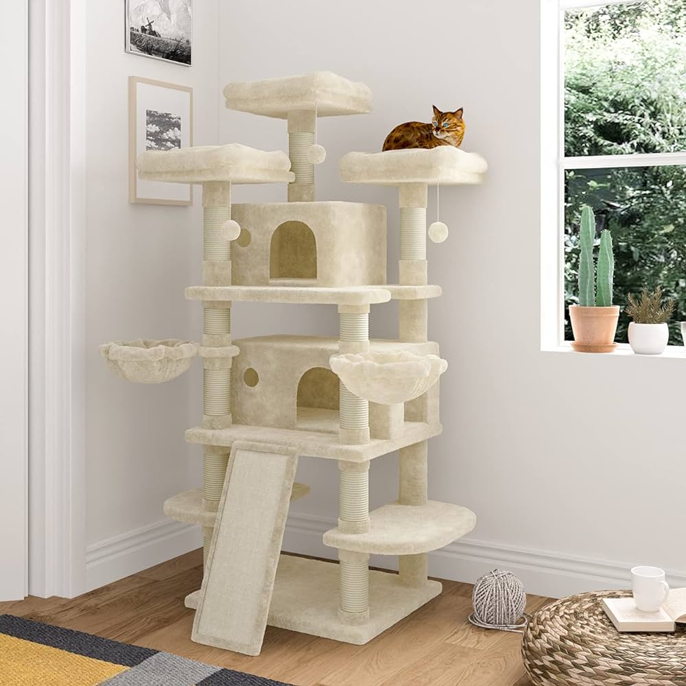 cat furniture for large cats