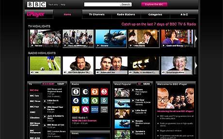 catch up bbc iplayer