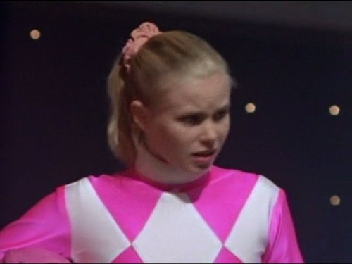 catherine sutherland power rangers