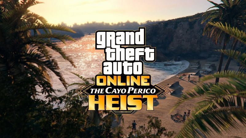 cayo perico heist