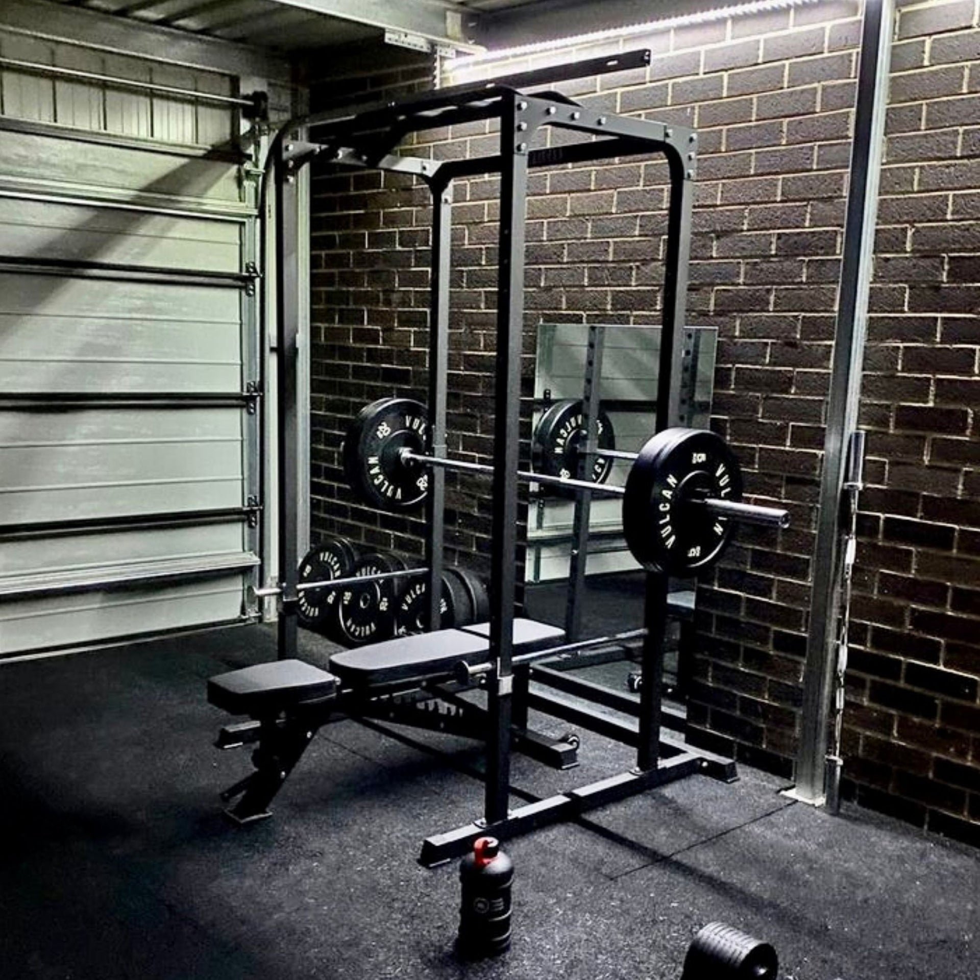 vulcan home gym