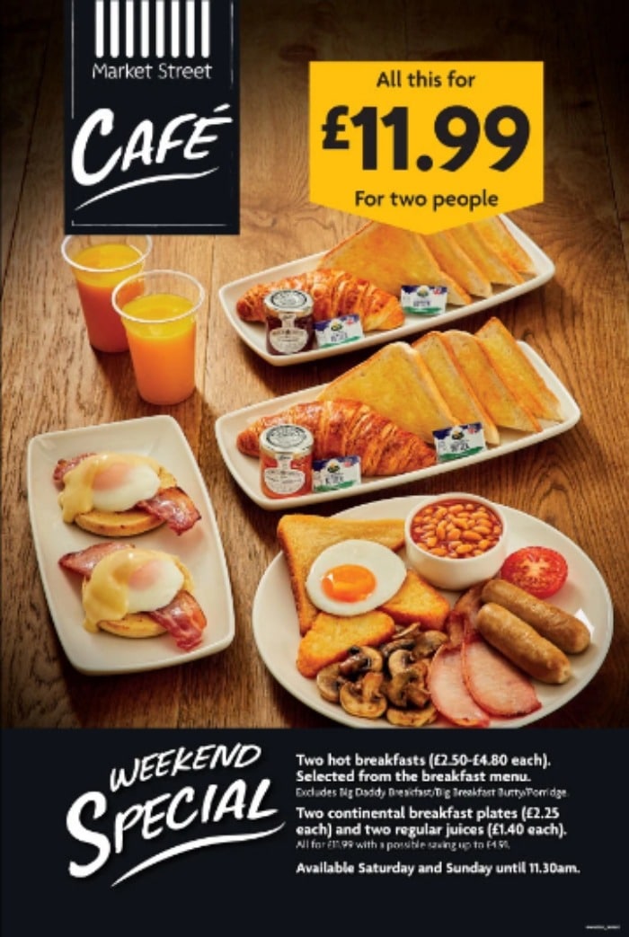 new morrisons cafe menu pdf download