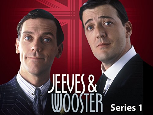 jeeves and wooster tv show