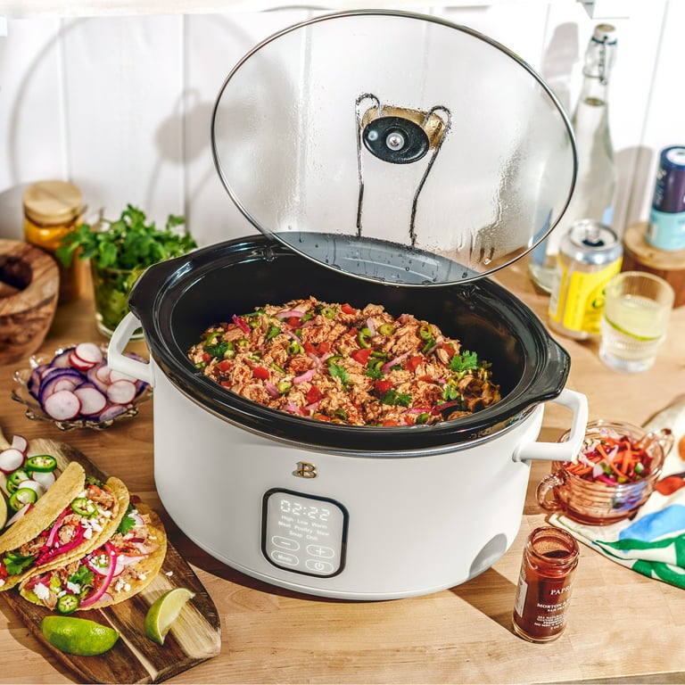 6 qt crock pot