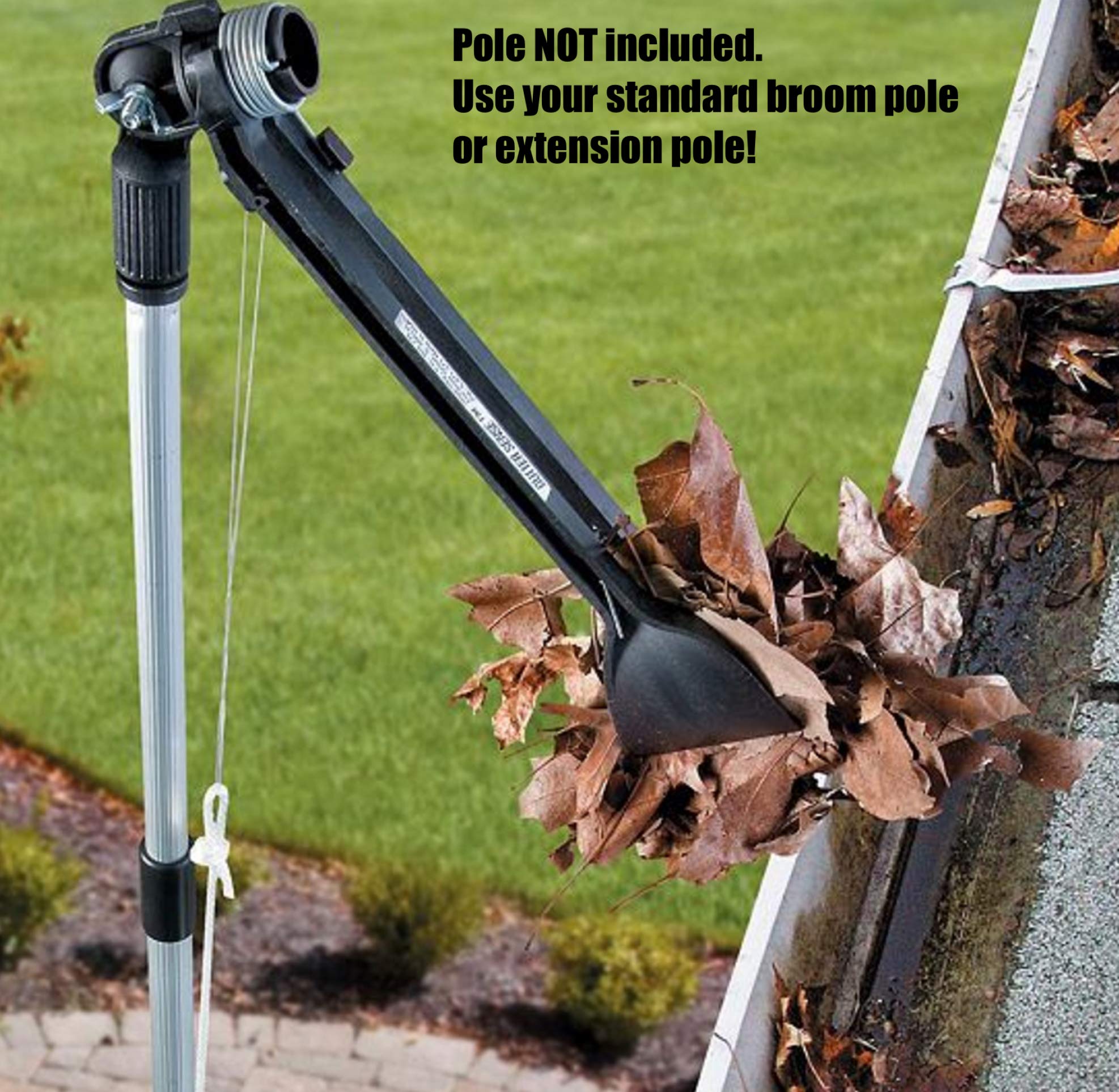 rain gutter cleaning tools