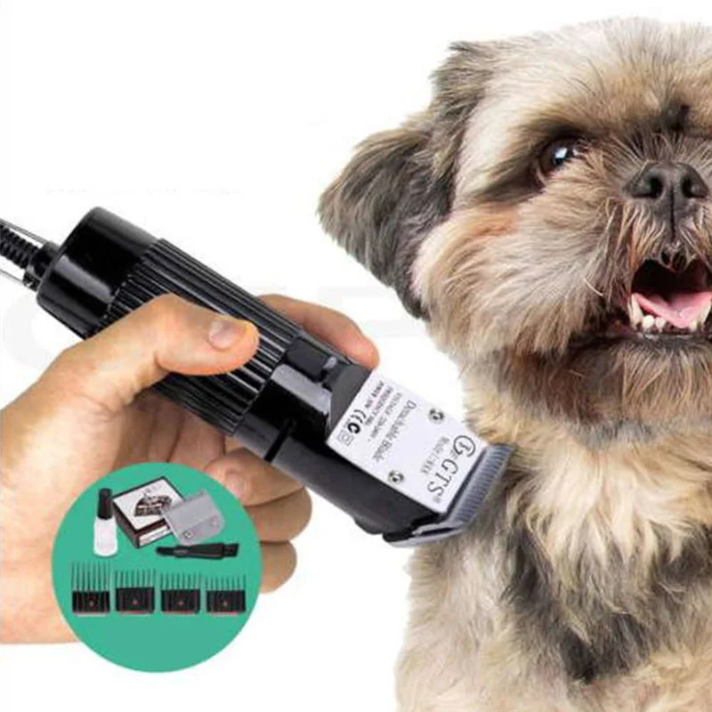 hair cutting machine for dogs