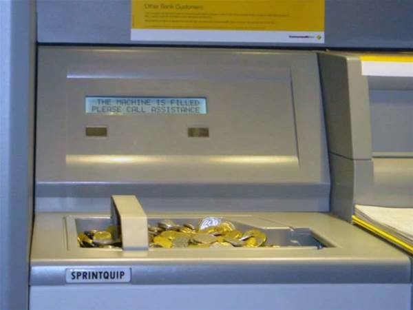 cba coin counting machine