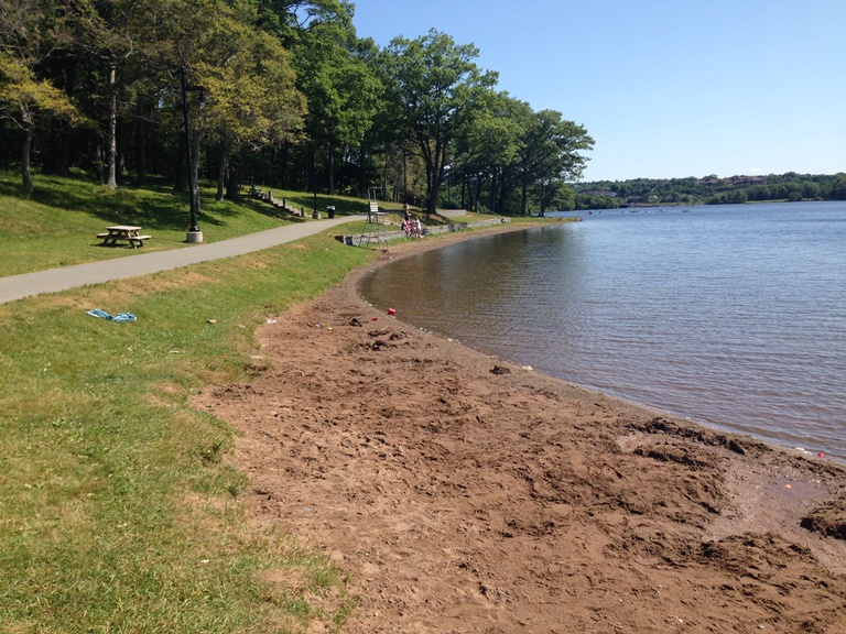 hrm beach closures